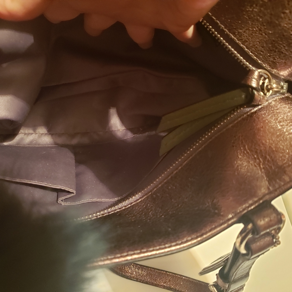 Coach purse - Picture 4 of 5